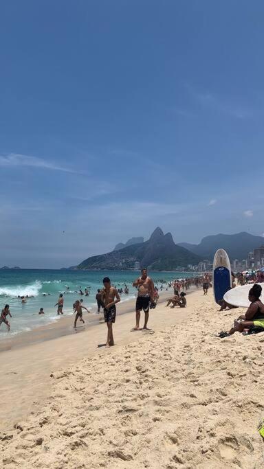 شقة Copanema ريو دي جانيرو المظهر الخارجي الصورة